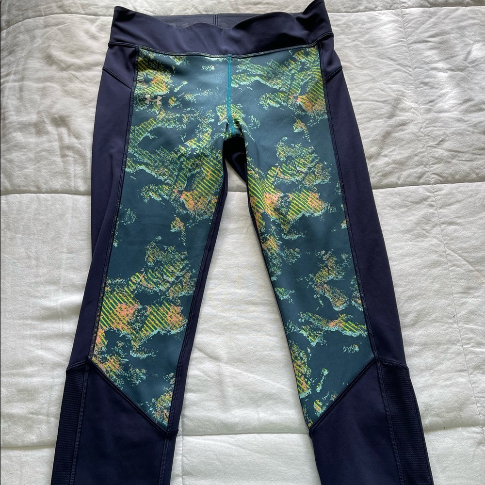 Under Armour Reversible Compression Leggings - image 1